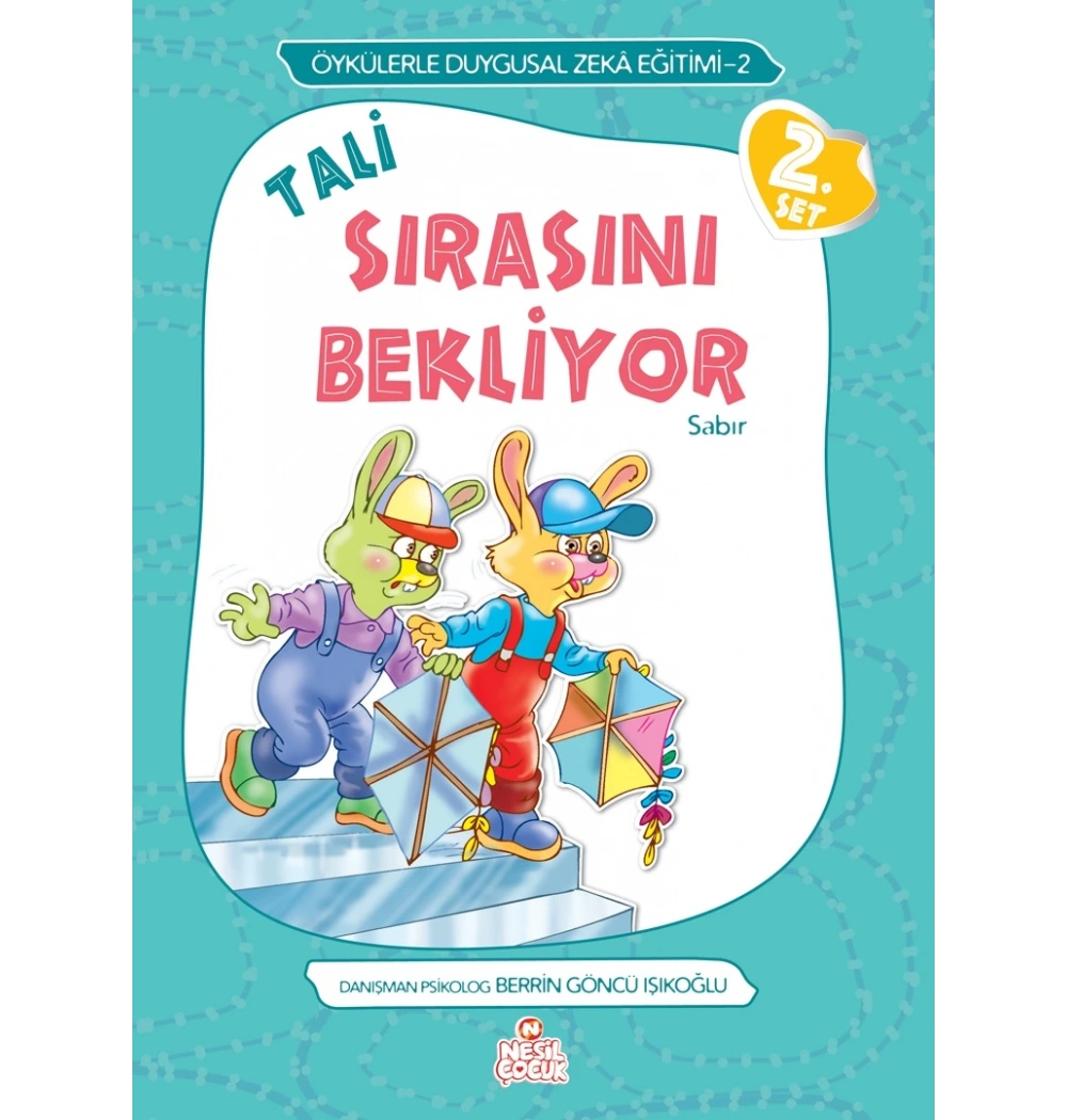 Tali Sırasını Bekliyor Nesil