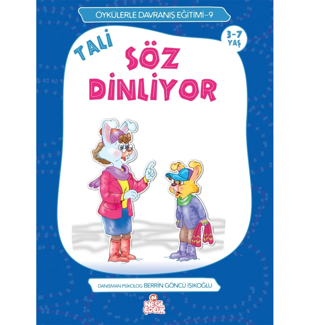 Tali Söz Dinliyor Nesil