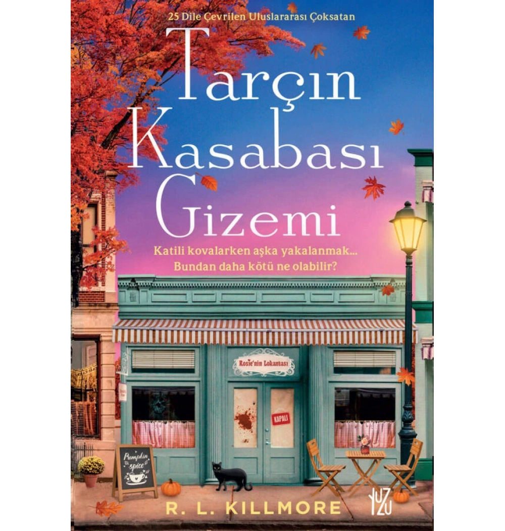 Tarçın Kasabası Gizemi R.L.Kıllmore Yuzukitap