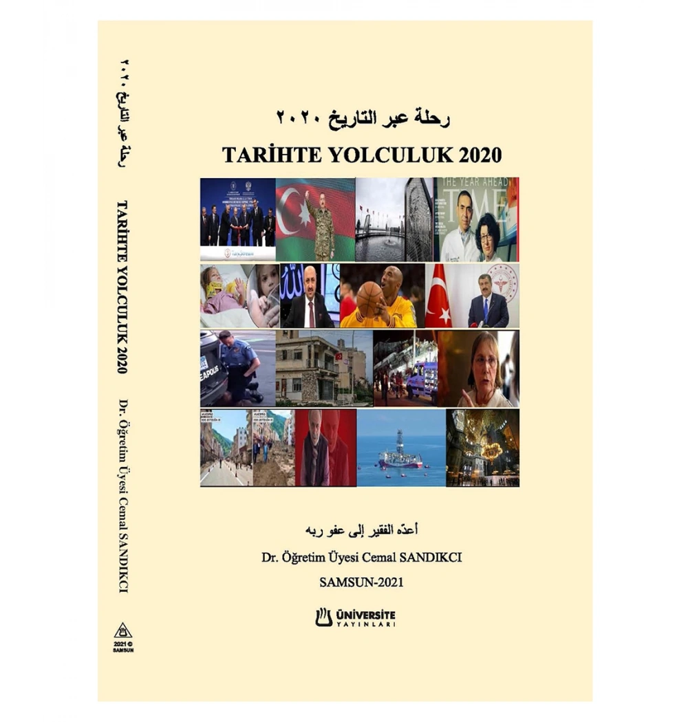Tarihte Yolculuk 2020 Dr. Cemal Sandıkçı Üniversite
