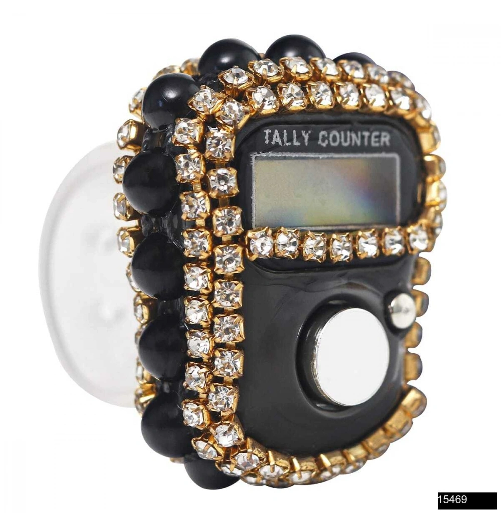 Taş Süslü Zikirmatik