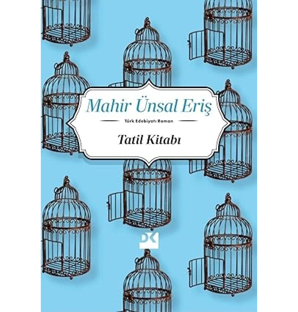 TATİL KİTABI MAHİR ÜNSAL ERİŞ DOĞAN
