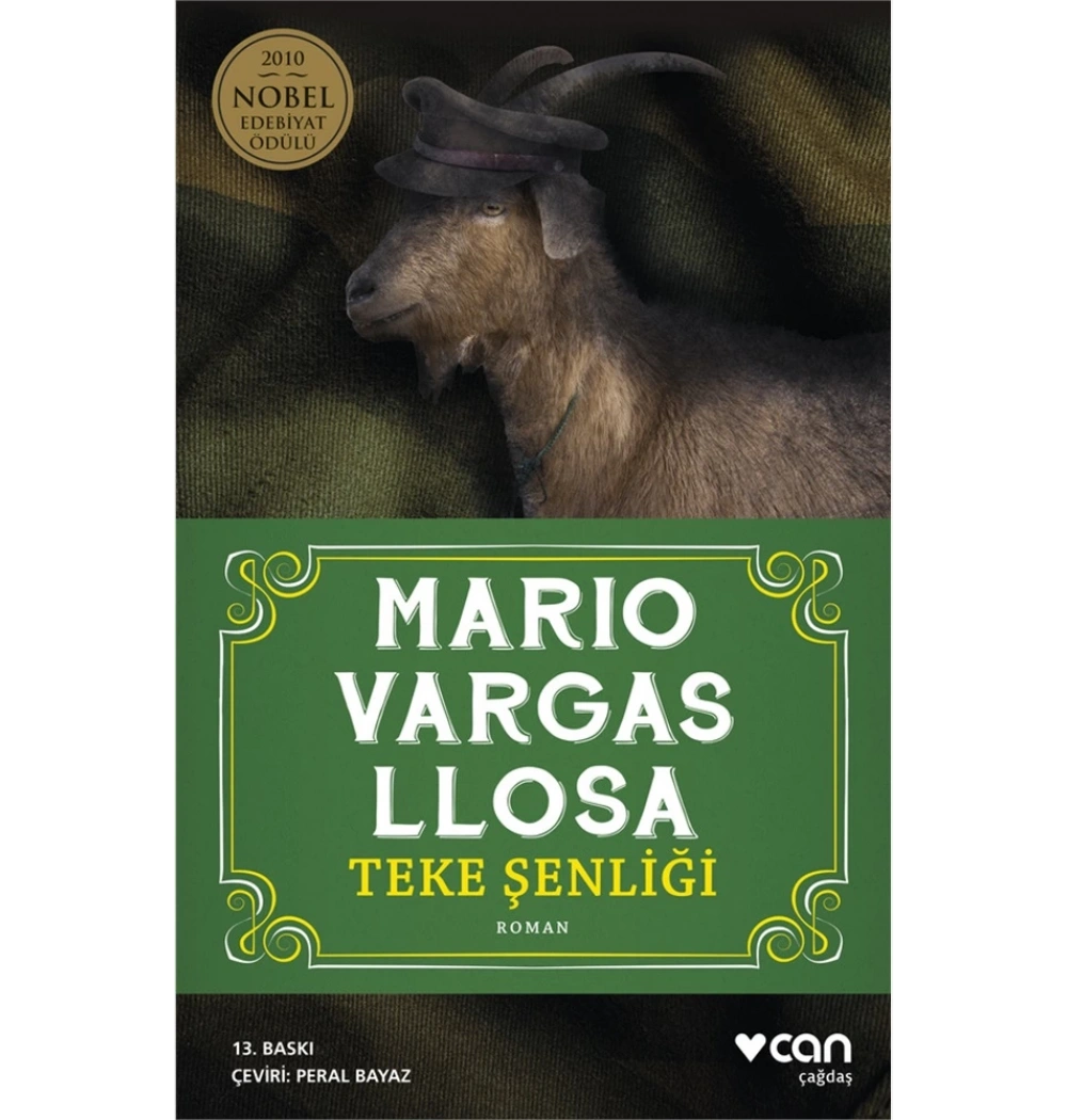 Teke Şenliği Marıo Vargas Can Yayın