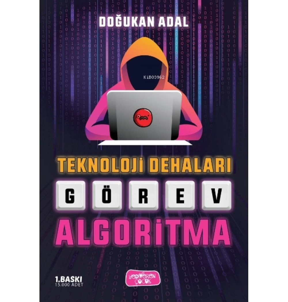 Teknoloji Dehaları Görev Algoritma Yediveren
