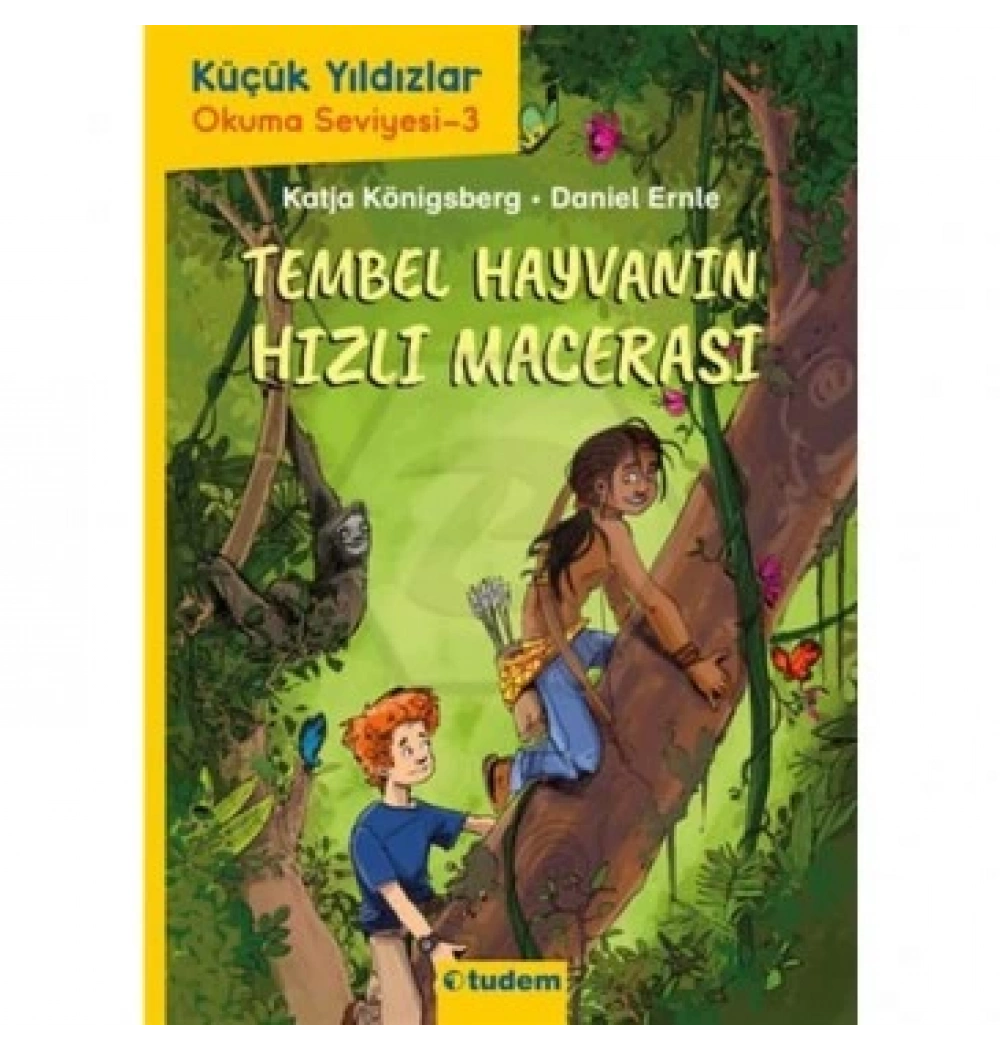 TEMBEL HAYVANIN HIZLI MACERASI TUDEM