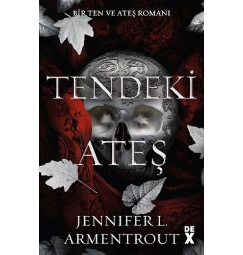 Tendeki Ateş 3 Jennıfer Armentrout Dex yayın