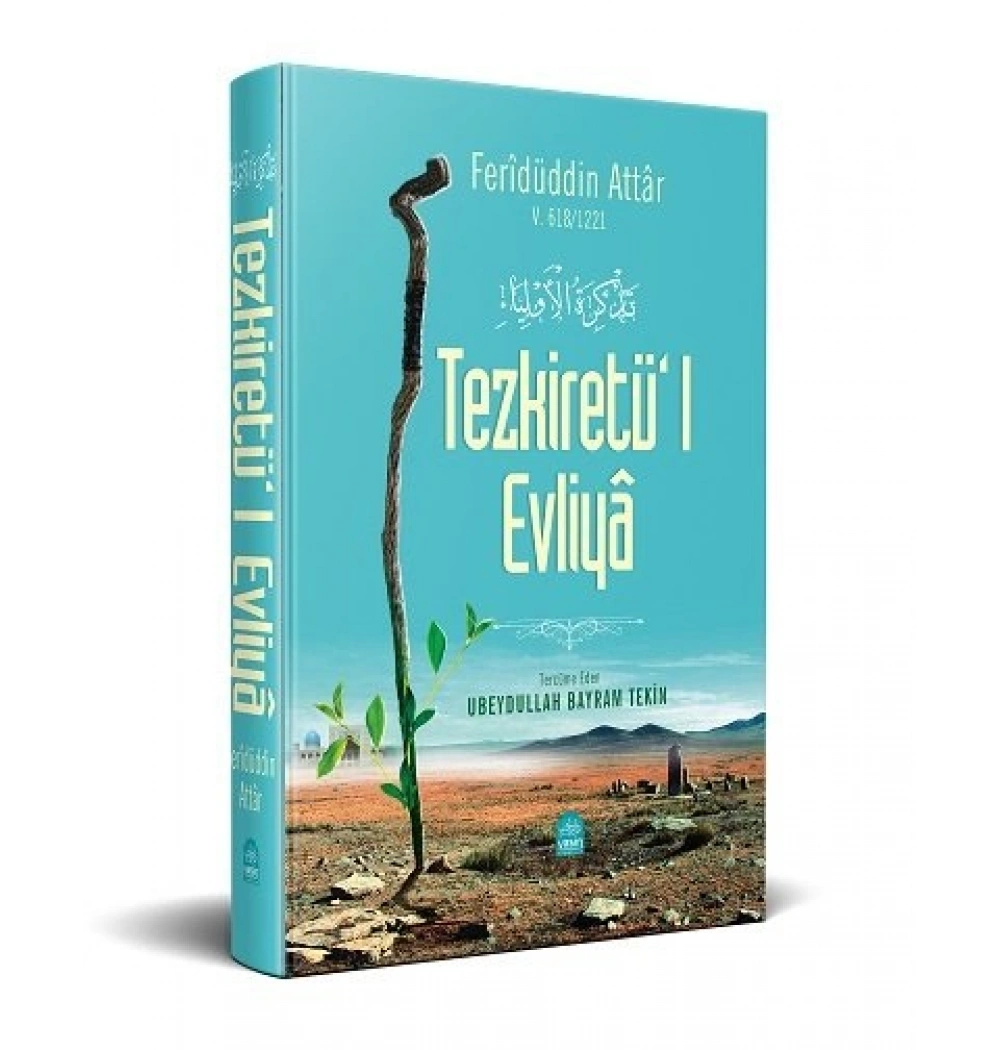 Tezkiretül Evliya Feridüddin Attar Yasin Yayın