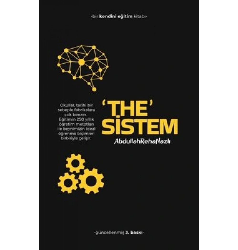 The sistem Abdullah Reha Nazlı Timaş