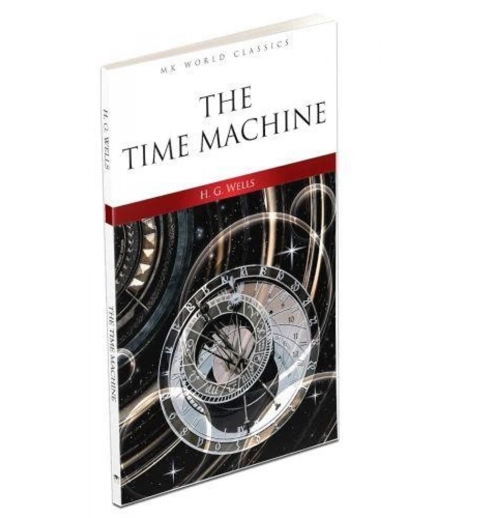 The Tıme Machıne H.G.Wells Mk