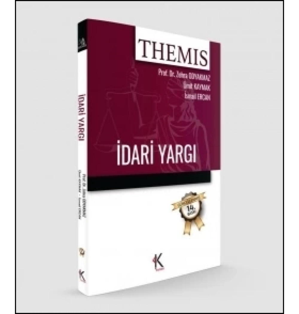 Themıs İdari Yargı Prf.Zehra Odyakyaz Kuram