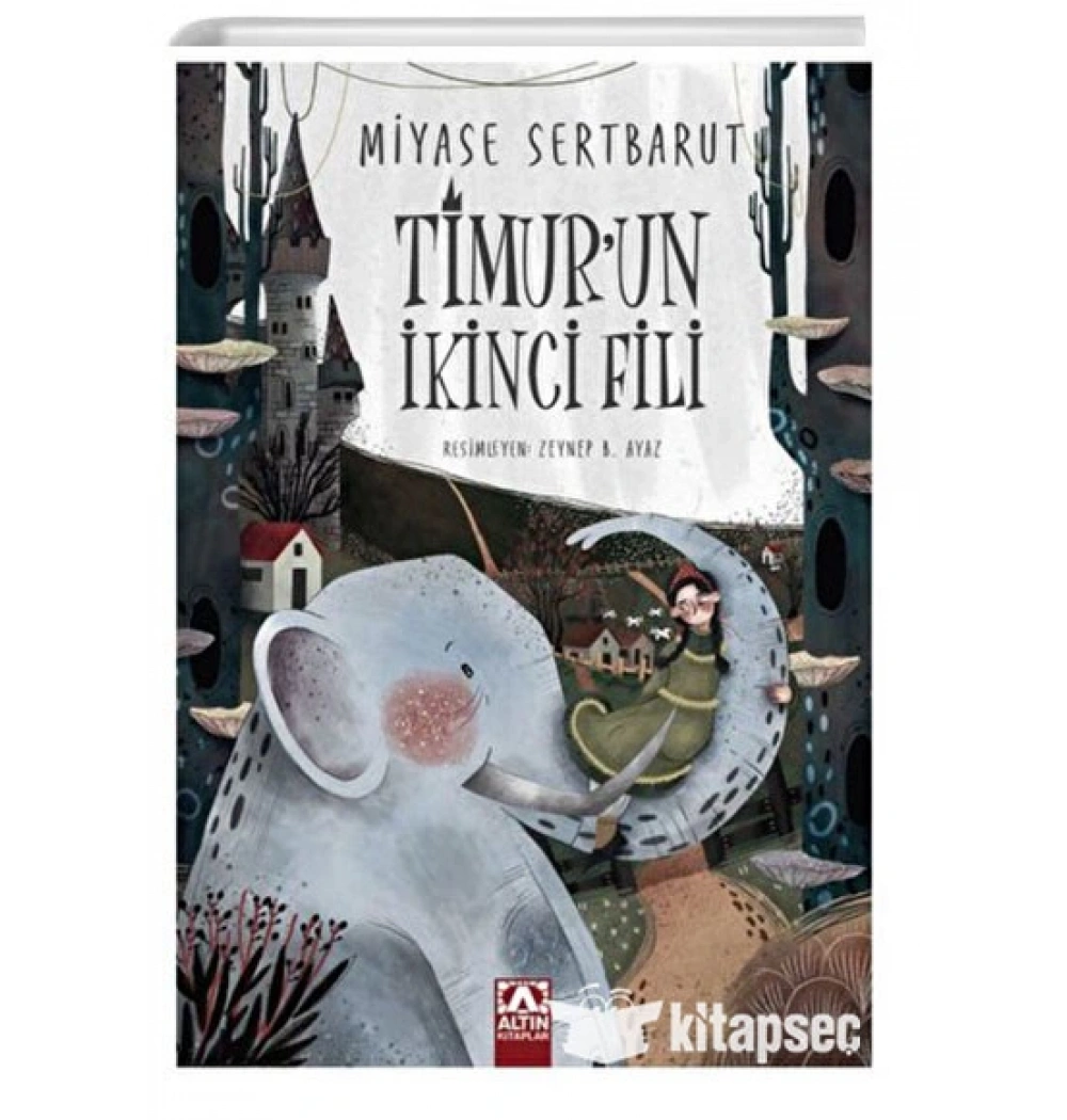 TİMURUN İKİNCİ FİLİ MİYASE SERTBARUT ALTIN YAYIN