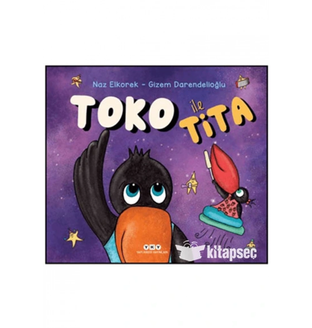 TOKO İLE TİTA YAPI KREDİ