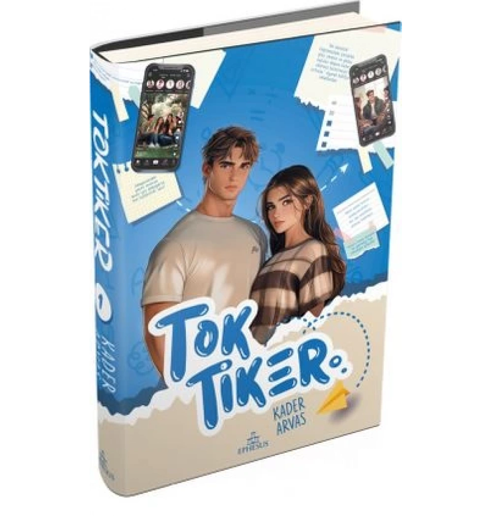 Toktiker Ciltli Kader Arvas Ephesus