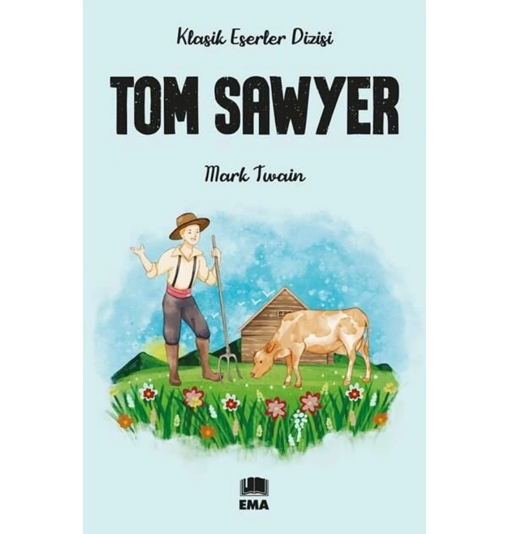 Tom Sawyer Ema Kitap