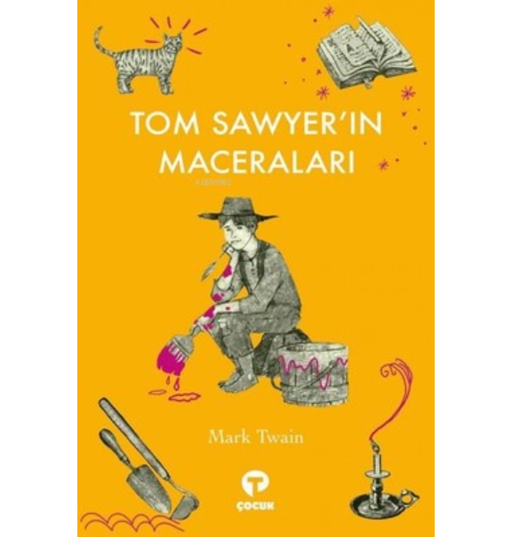 Tom Sawyerin Maceraları Turkuvaz
