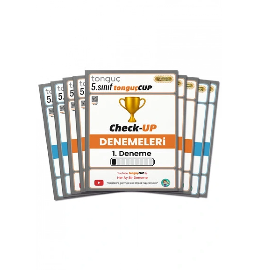 TONGUÇ 5.SINIF CHECK-UP DENEMELERİ