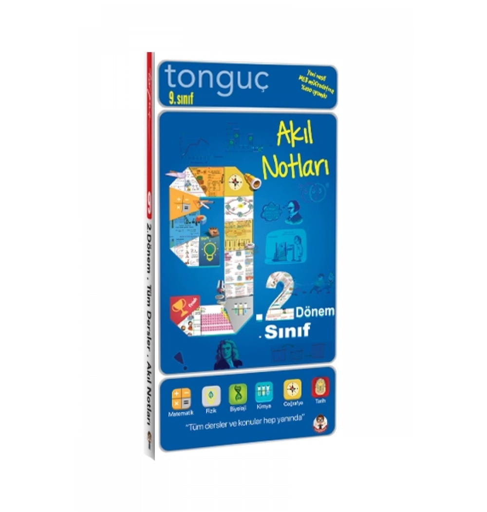 Tonguç 9.Sınıf 2.Dönem Akıl Notları