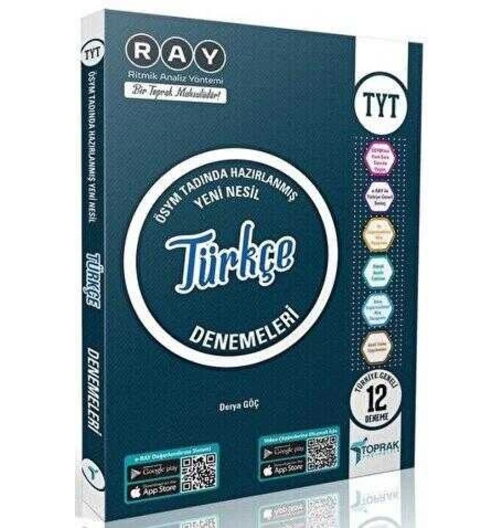 Toprak Tyt Türkçe Denemeleri