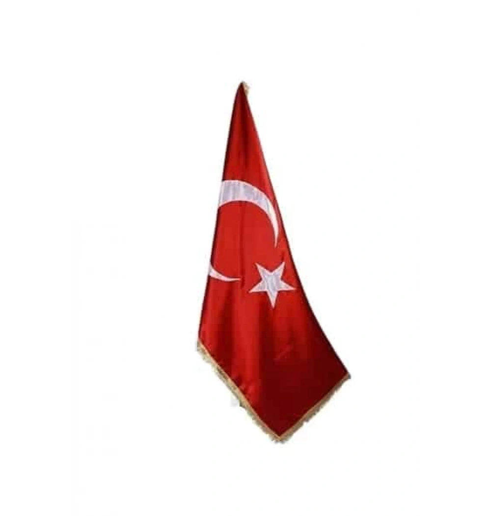 Tören Türk Bayrağı 100X150