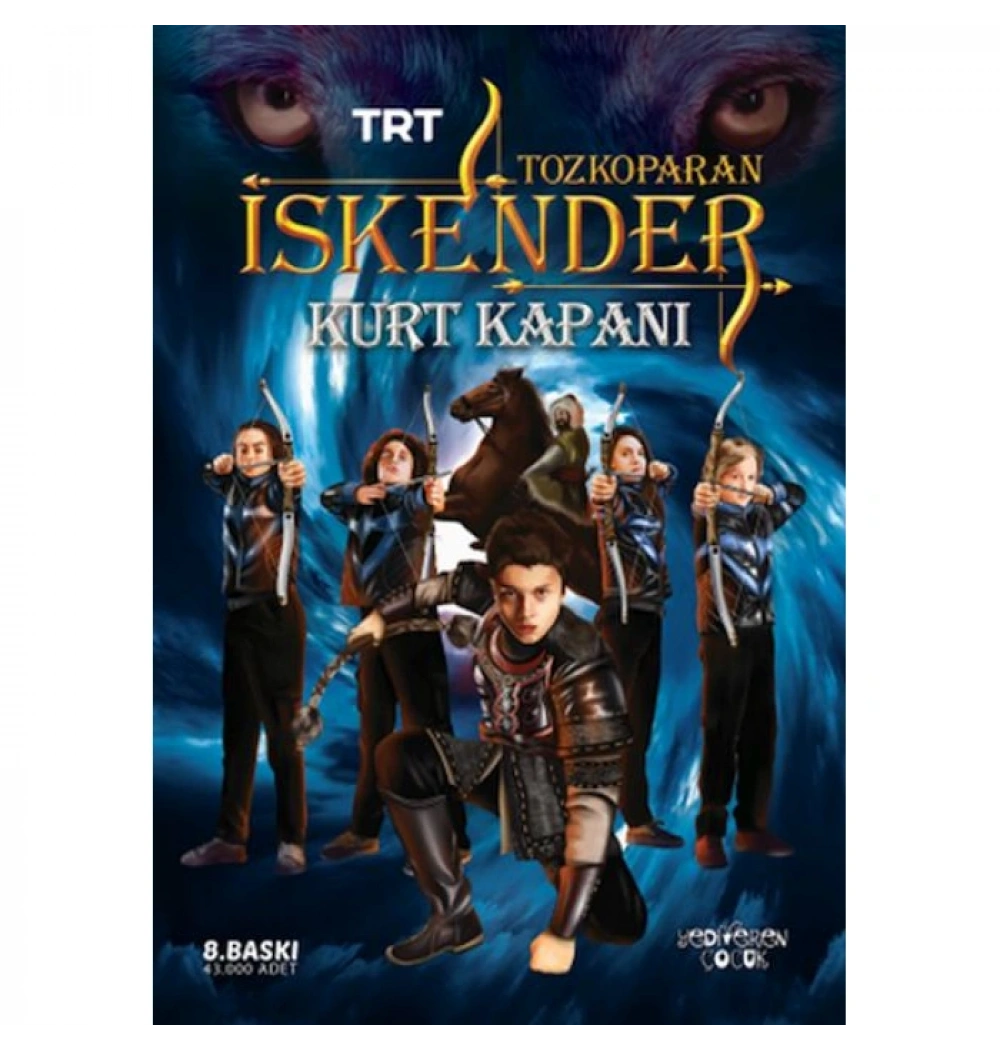 Tozkoparan İskender Kurt Kapanı Yediveren