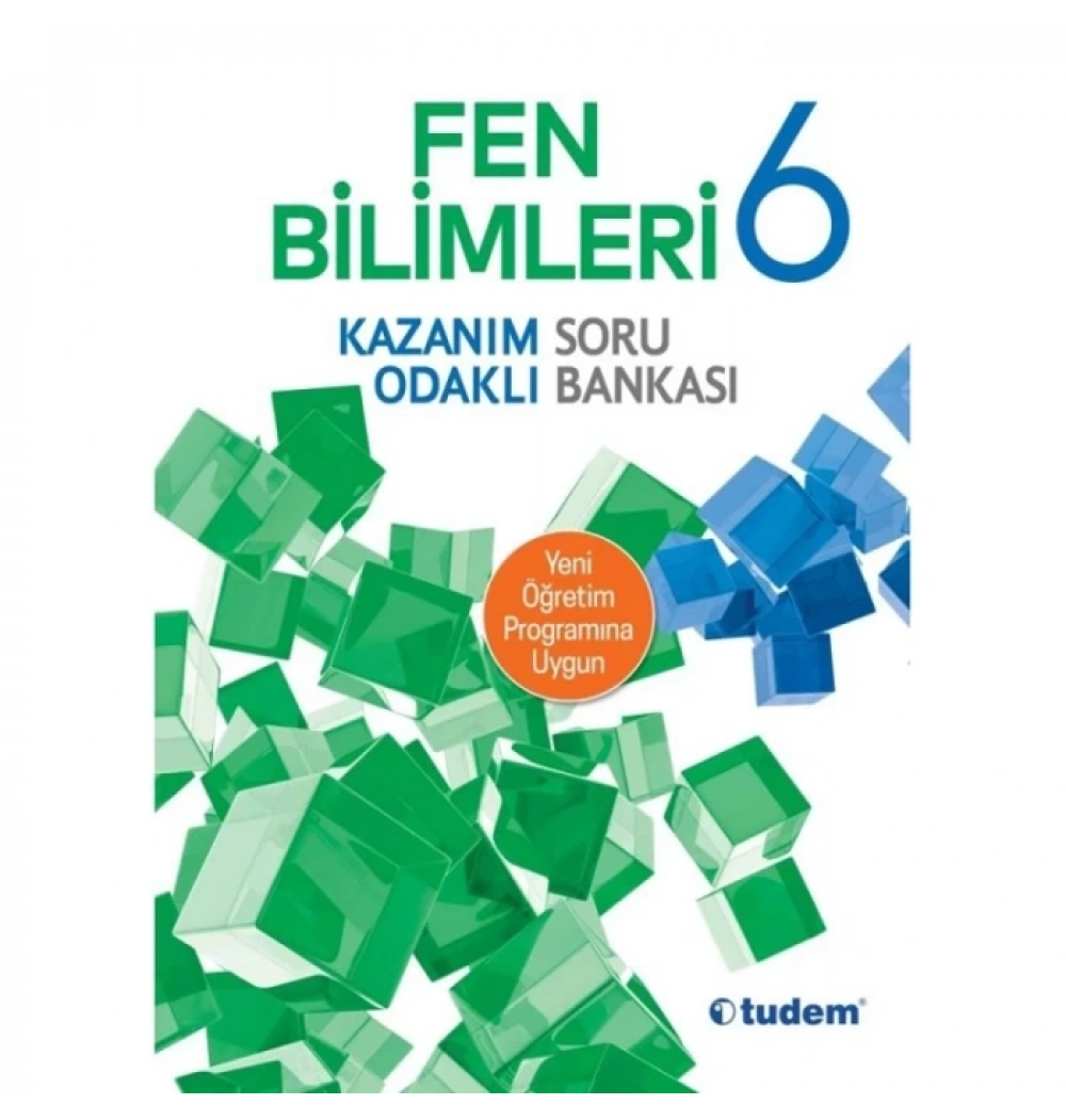Tudem 6.Sınıf Fen Bilimleri Hba