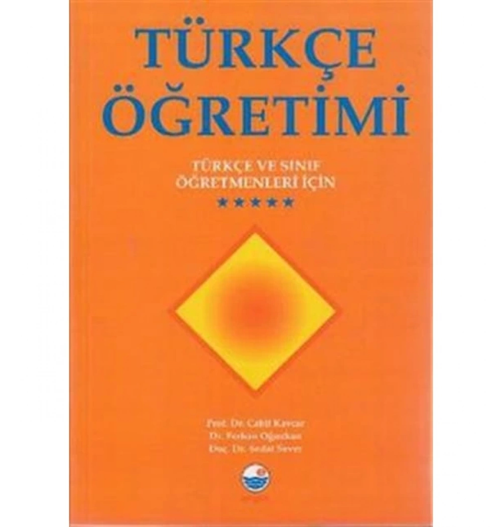 Türkçe Öğretimi - Engin Yayınları