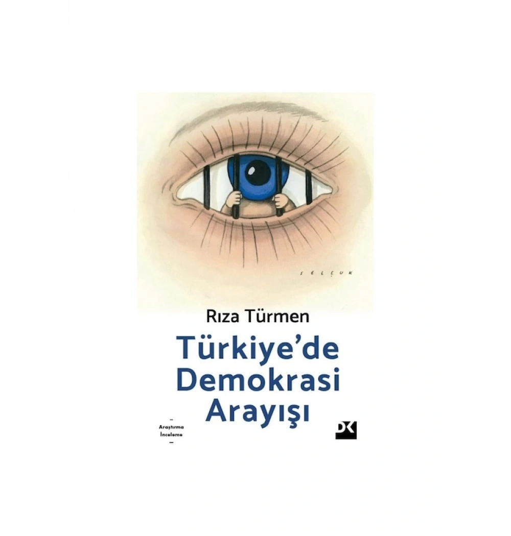 Türkiyede Demokrasi Arayışı Rıza Türmen Doğan Kitap