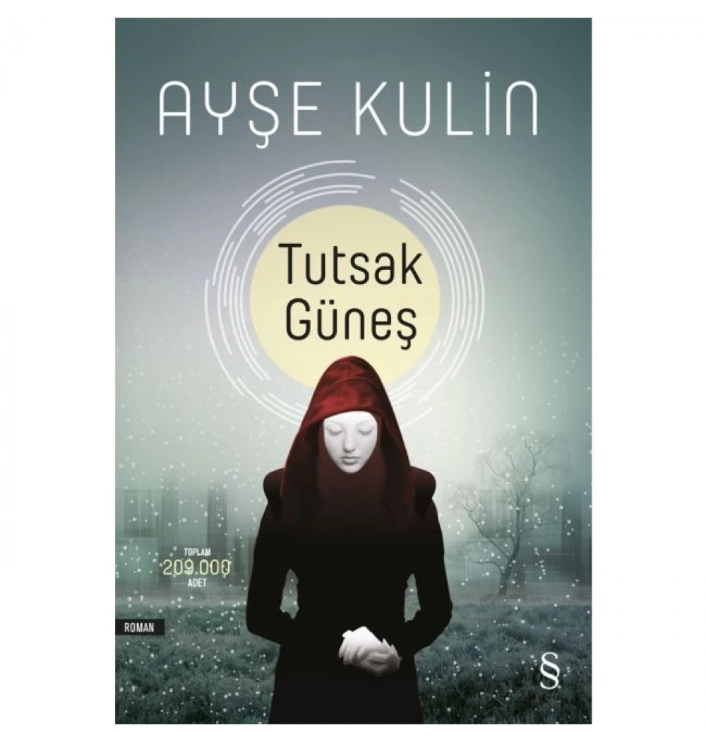 Tutsak Güneş Ayşe Kulin Everest