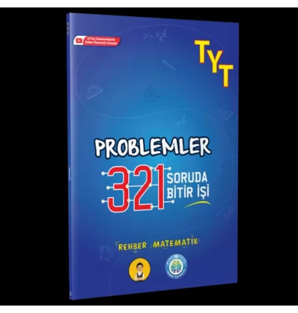Tyt 321 Rehber Matematik Problemler