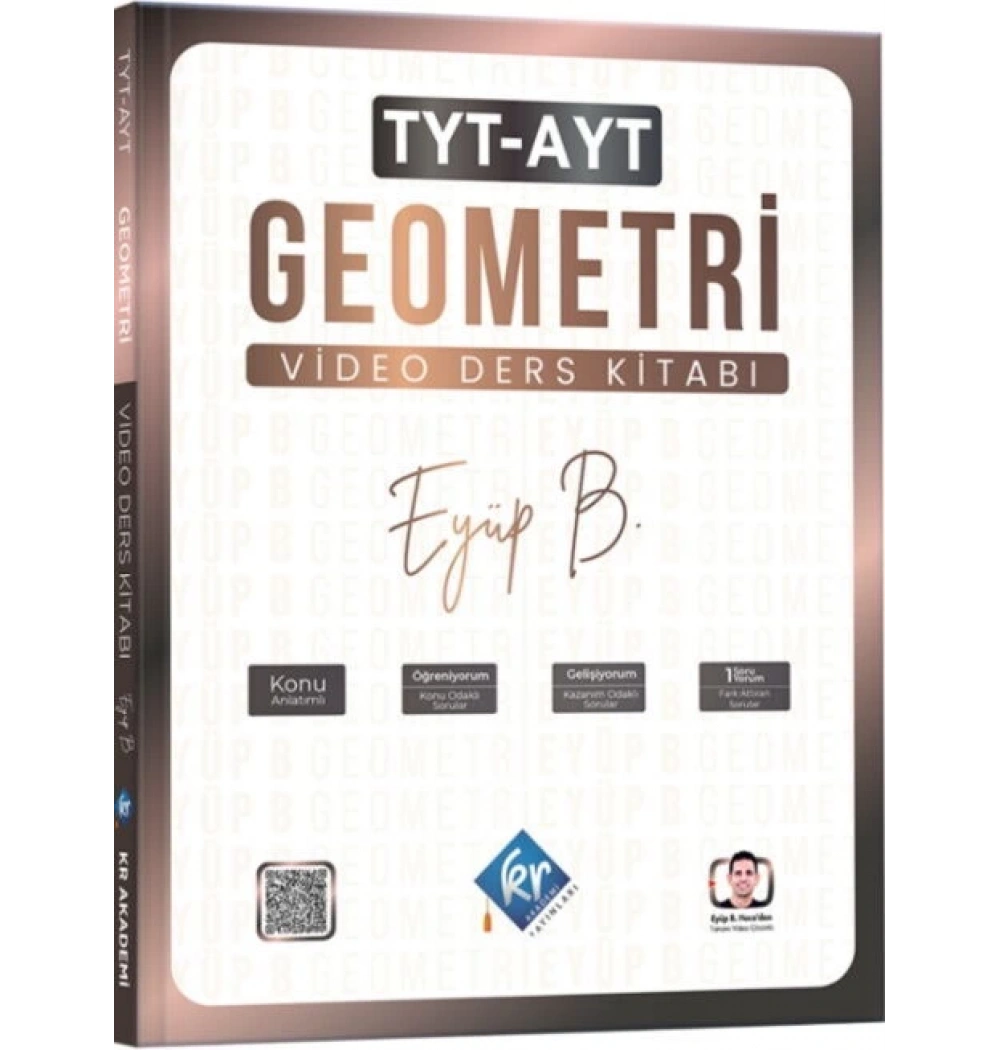 Tyt Ayt Geometri Video Ders Kitabı Eyüp B. Kr Akademi