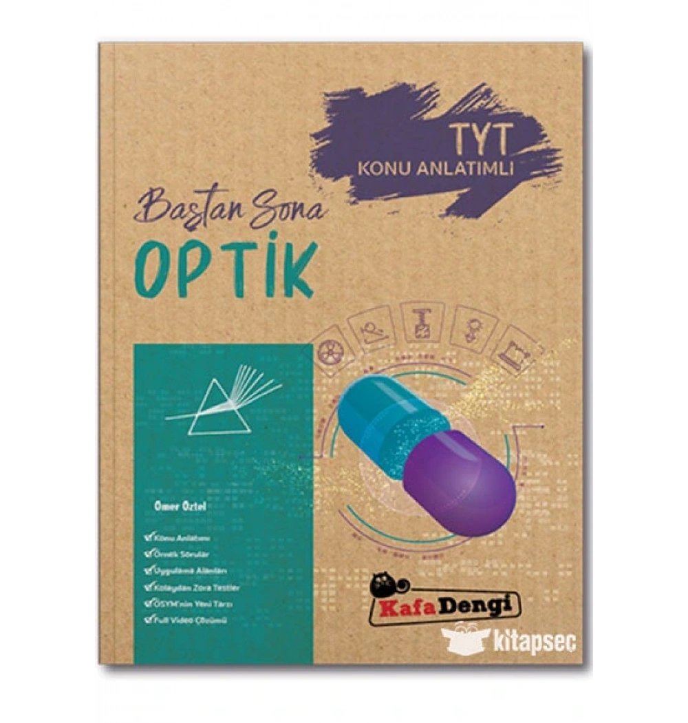 Tyt Baştan Sona Optik Kafadengi