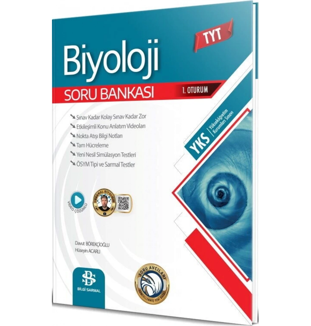 Tyt Biyoloji Soru Bankası Bilgi Sarmal