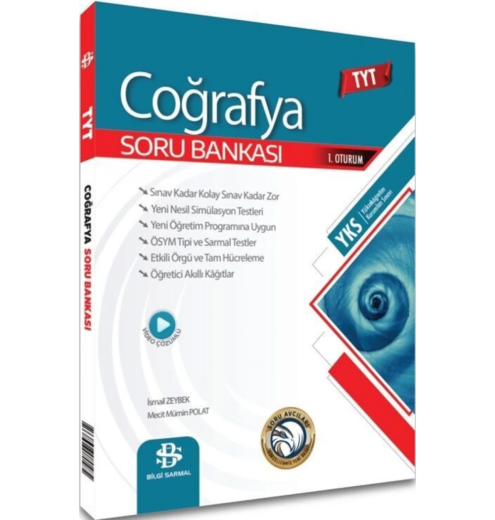 Tyt Coğrafya Soru Bankası Bilgi Sarmal