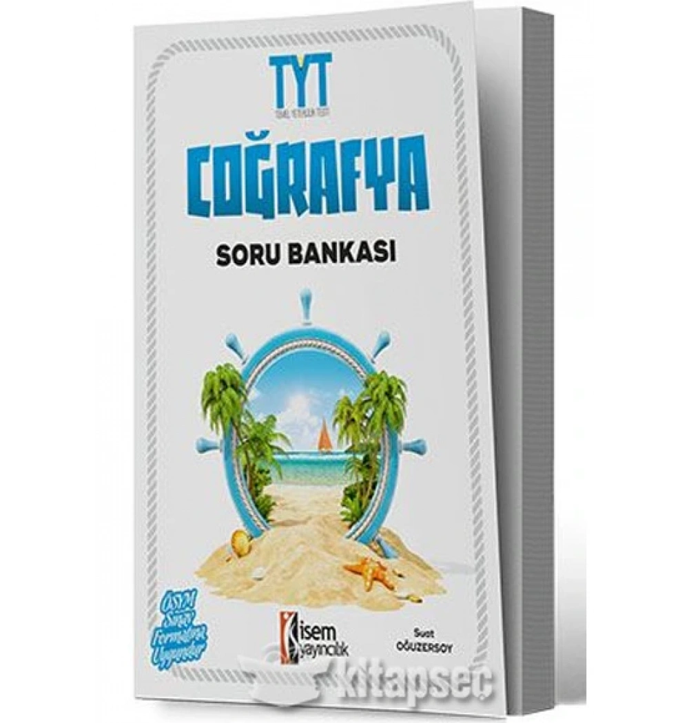 Tyt Coğrafya Soru Bankası İsem