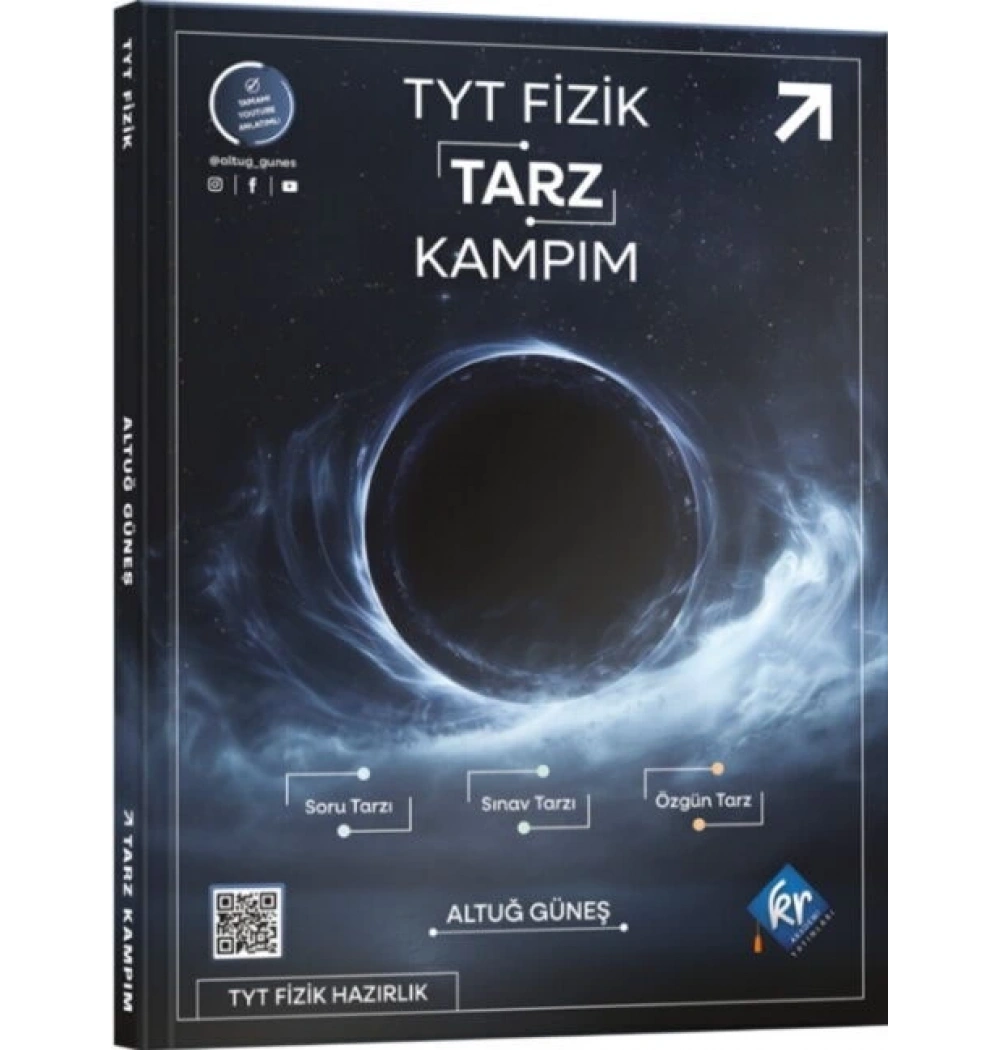 Tyt Fizik Tarz Kampım Altuğ Güneş Kr Akademi