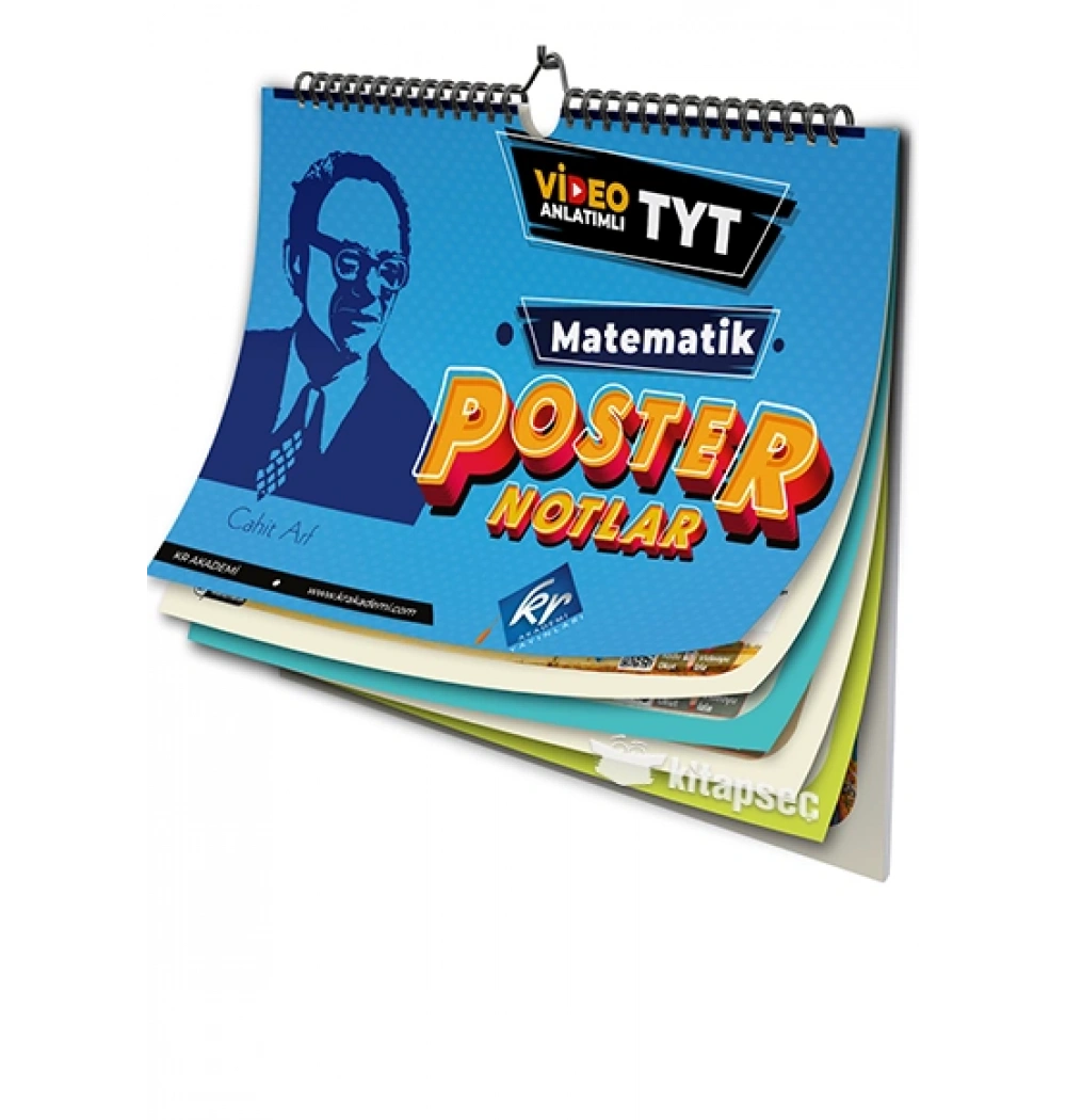Tyt Matematik Poster Notlar Kr Akademi