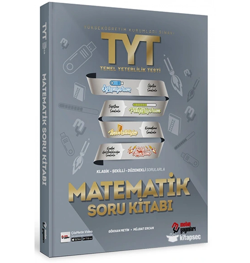 Tyt Matematik Soru Kitabı Metin Yayın