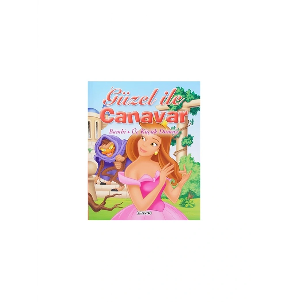 Üç Klasik Masal Çiçek Yayın