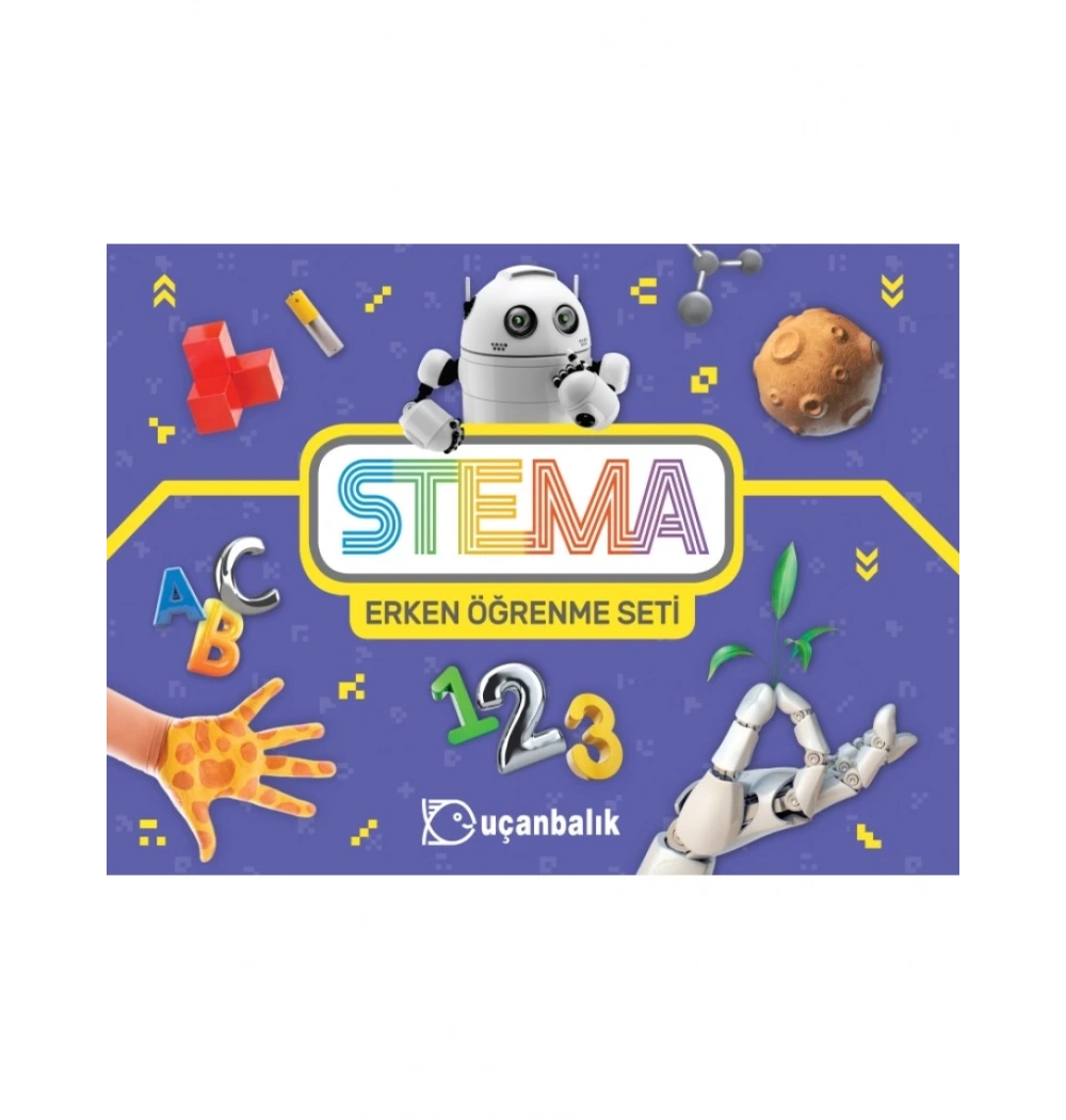 UÇANBALIK STEMA ERKEN ÖĞRENME SETİ