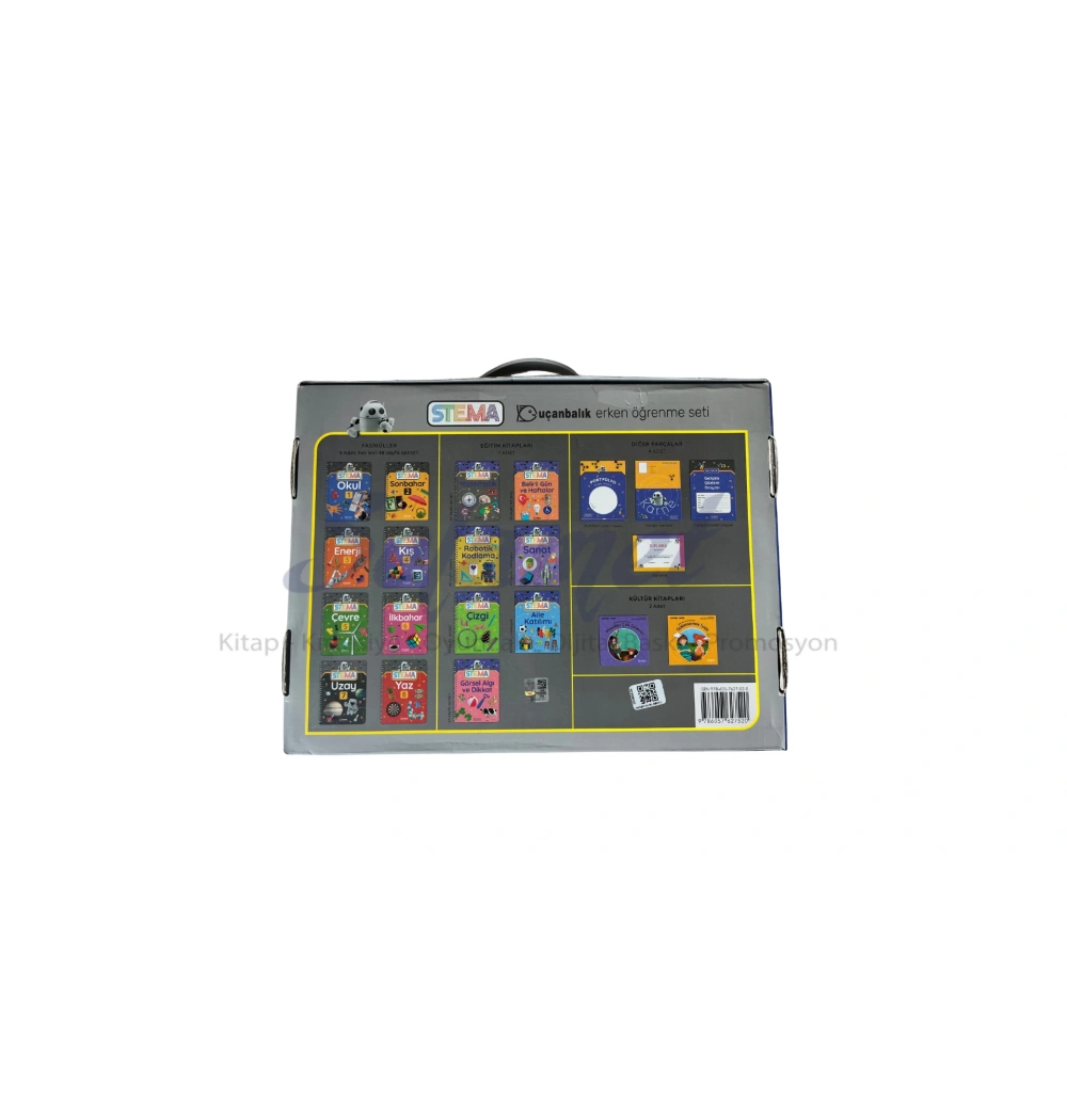 UÇANBALIK STEMA ERKEN ÖĞRENME SETİ