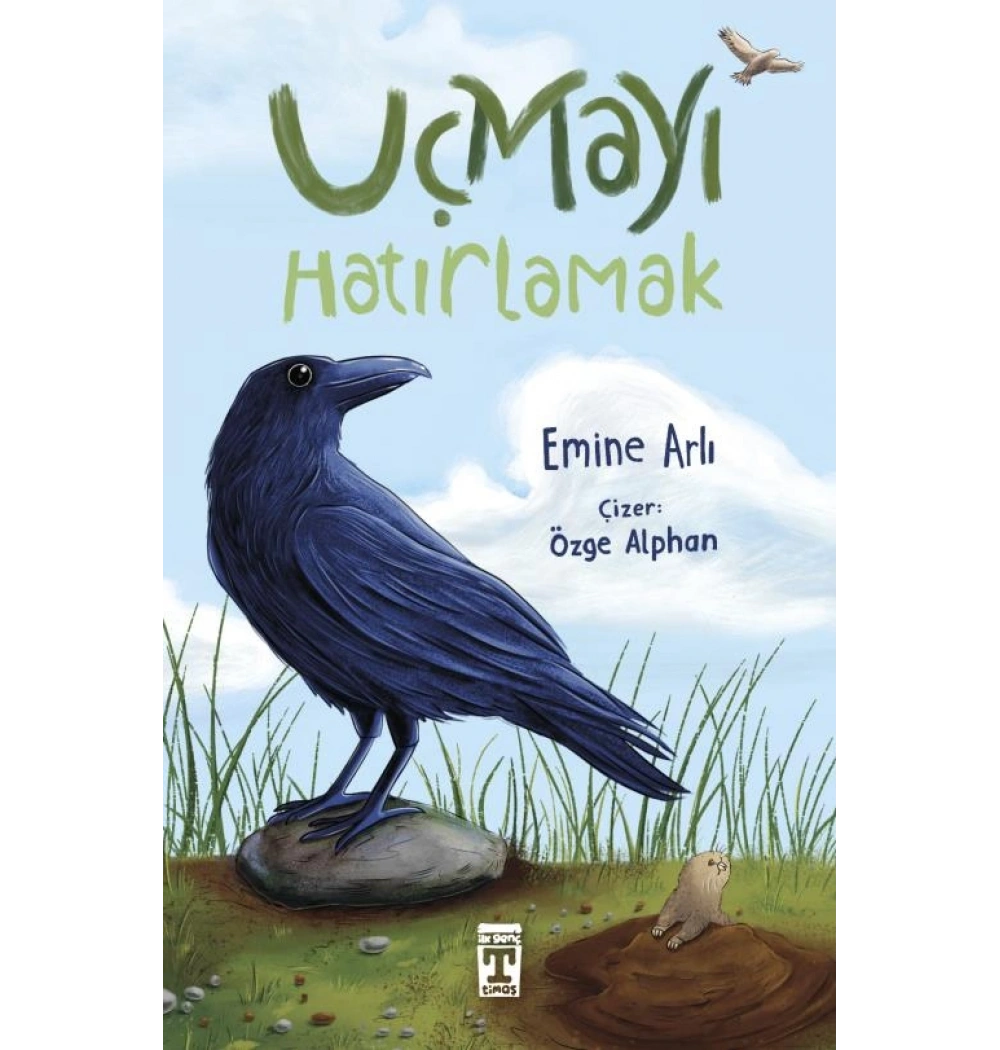 Uçmayı Hatırlamak Emine Arlı Timaş