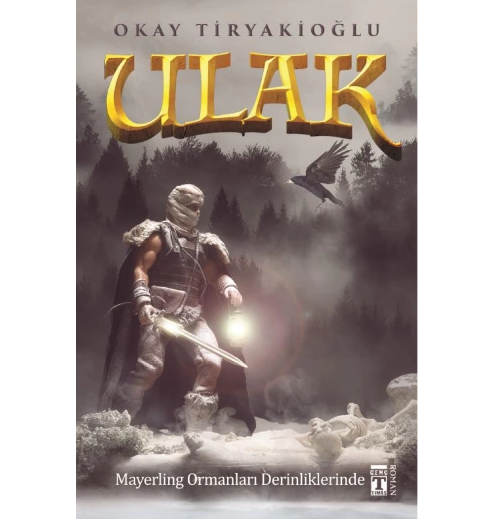 Ulak Okay Tiryakioğlu Genç Timaş