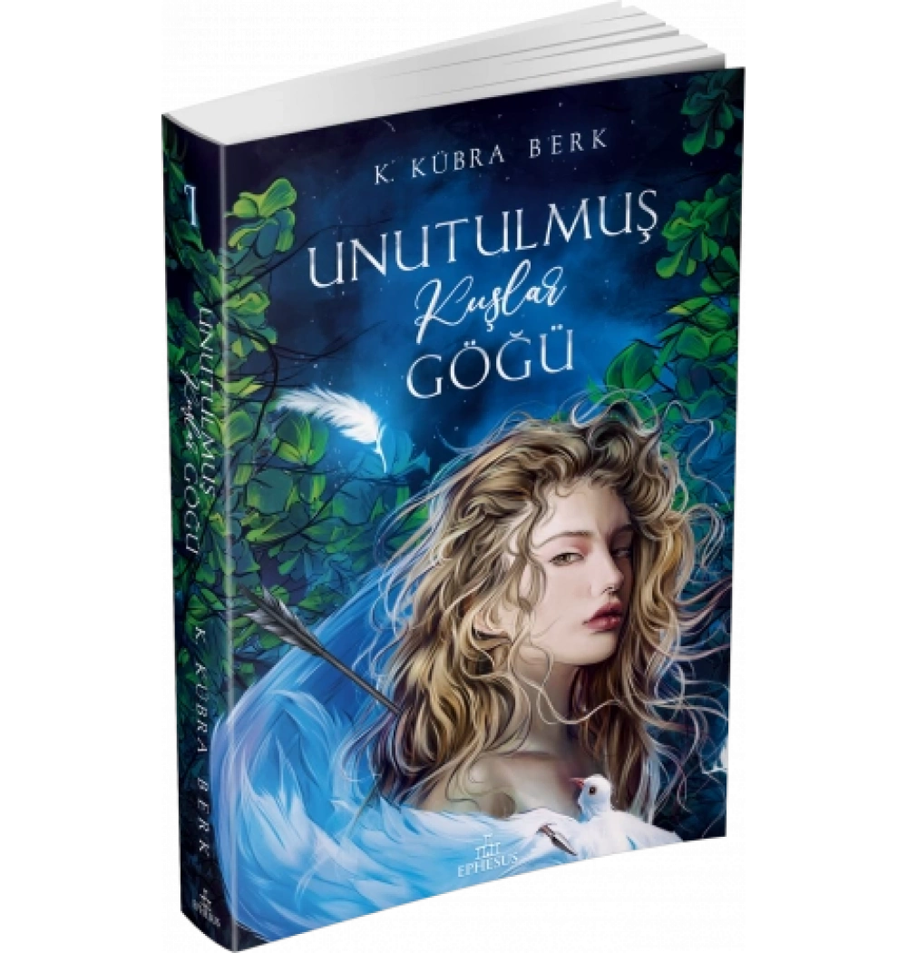 Unutulmuş Kuşlar Göğü Kübra Berk Ephesus