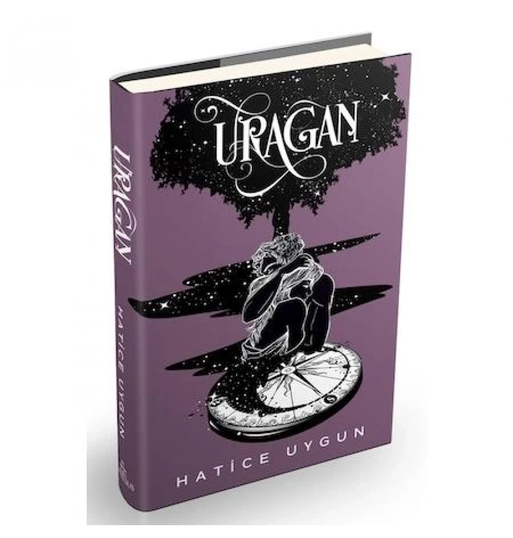 Uragan -Ciltli-Hatice Uygun Ephesus