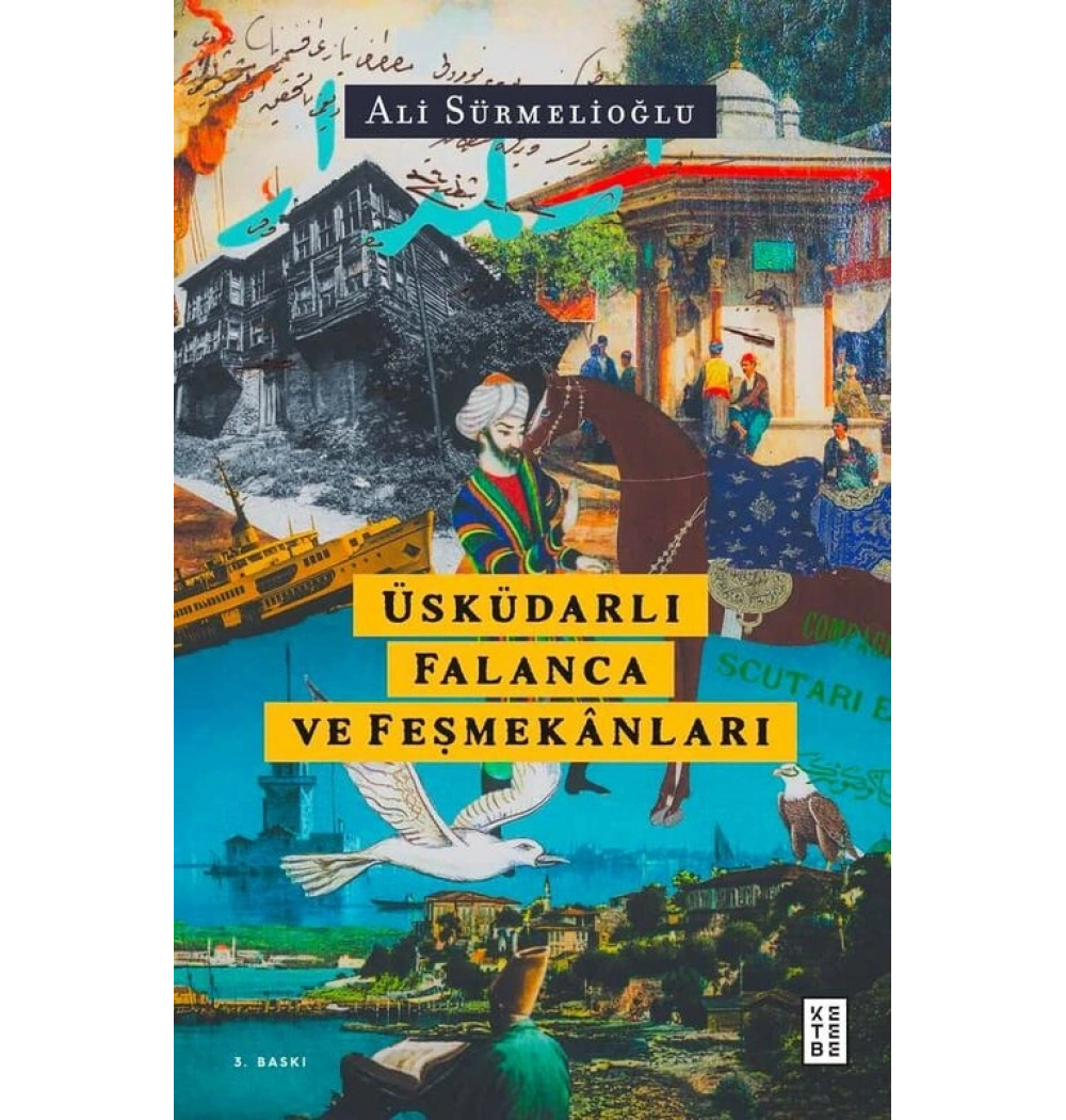 ÜSKÜDARLI FALANCA VE FEŞMEKANLARI ALİ SÜRMELİOĞLU KETEBE