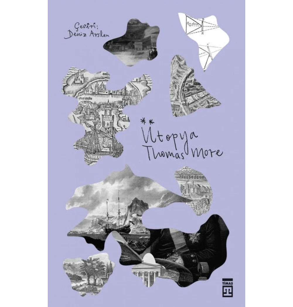 Ütopya. Thomas More Timaş