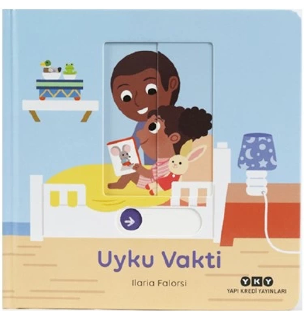 Uyku Vakti Hareketli Büyüyorum 3 Yapı kredi