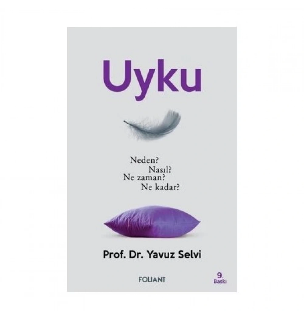 Uyku Yavuz Selvi Folıant