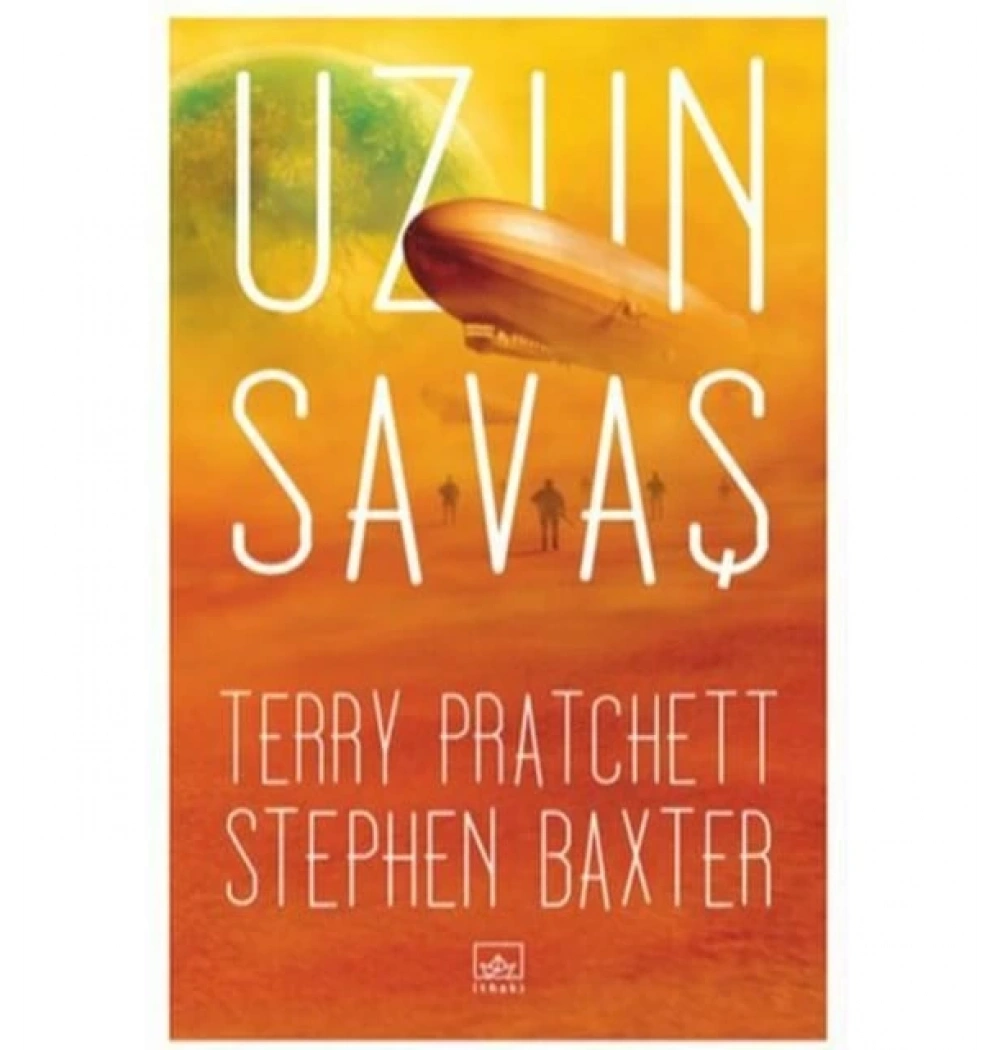 Uzun Savaş Terry Pratchett İthaki