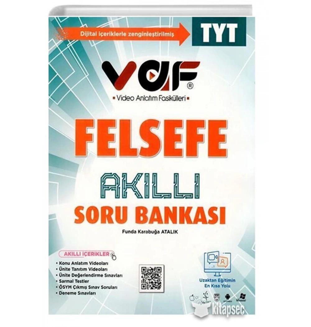 Vaf Tyt Felsefe Soru Bankası